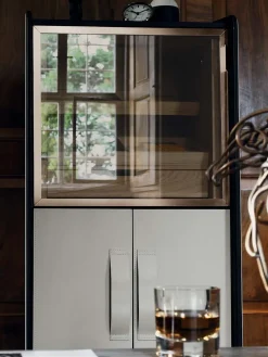 New Vetrinetta modello Gentleman in stile design di a PREZZI OUTLET  approfittane ora! Vetrinette