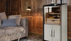 New Vetrinetta modello Gentleman in stile design di a PREZZI OUTLET  approfittane ora! Vetrinette