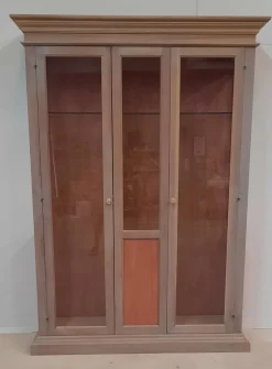 Vetrinetta Modello millenium in stile design a prezzi outlet^Mobilificio Bellutti Sale