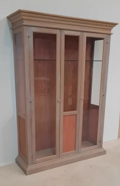 Vetrinetta Modello millenium in stile design a prezzi outlet^Mobilificio Bellutti Sale