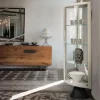 Discount Vetrinetta modello Saba in stile design di a PREZZI OUTLET Vetrinette