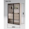 Vetrinetta Mood in stile design in offerta^Astor Mobili Clearance