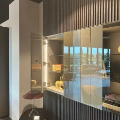 Vetrinetta Now in stile design a prezzi outlet^Lago Discount