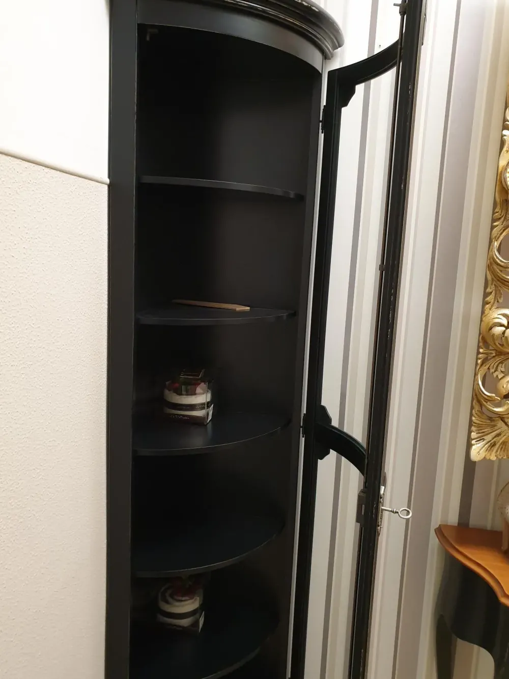 Outlet Vetrinetta Pertina in stile classico con forte sconto Vetrinette