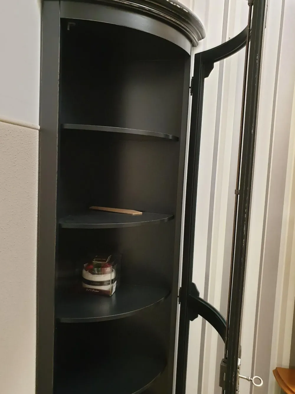 Outlet Vetrinetta Pertina in stile classico con forte sconto Vetrinette