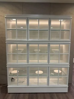 Hot Vetrinetta Piroscafo stile design Piroscafo di in offerta Vetrinette