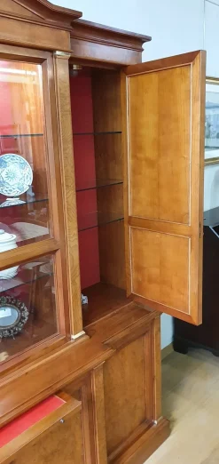 Vetrinetta in radica di a prezzo Outlet^Provasi Discount