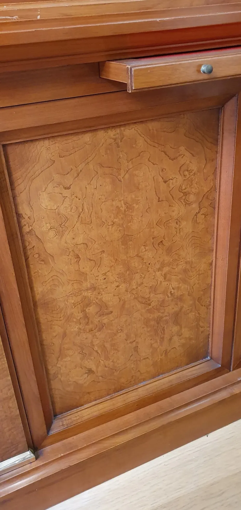 Vetrinetta in radica di a prezzo Outlet^Provasi Discount