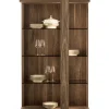 Riva 1920 Vetrinetta Revo open in legno a prezzo Outlet- Vetrinette