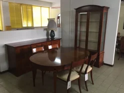 Best Vetrinetta Sala da pranzo   in legno a prezzo scontato Vetrinette