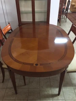 Best Vetrinetta Sala da pranzo   in legno a prezzo scontato Vetrinette