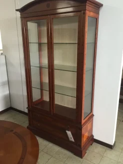 Best Vetrinetta Sala da pranzo   in legno a prezzo scontato Vetrinette