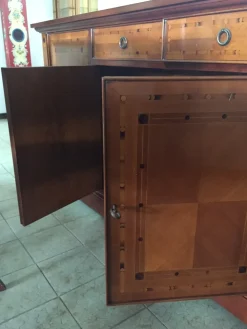 Best Vetrinetta Sala da pranzo   in legno a prezzo scontato Vetrinette