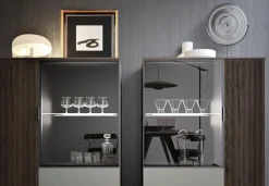 Best Vetrinetta Tetris in stile design a prezzi outlet Vetrinette