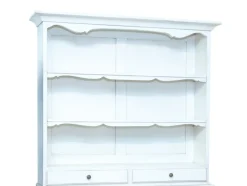 Artigianale Vetrinetta Trumo in legno a prezzo Outlet- Vetrinette