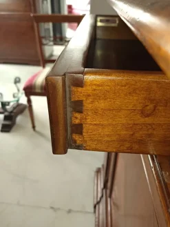 Outlet Vetrinetta Vasari in stile classico a prezzi convenienti Vetrinette