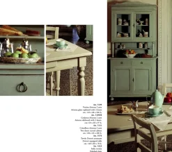 Parlani Vetrinetta Vetrina arizona in legno a prezzo scontato- Vetrinette