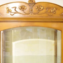 Vetrinetta Vetrina art. 951 stile classico Vetrina art. 951 di scontata^Medea Outlet