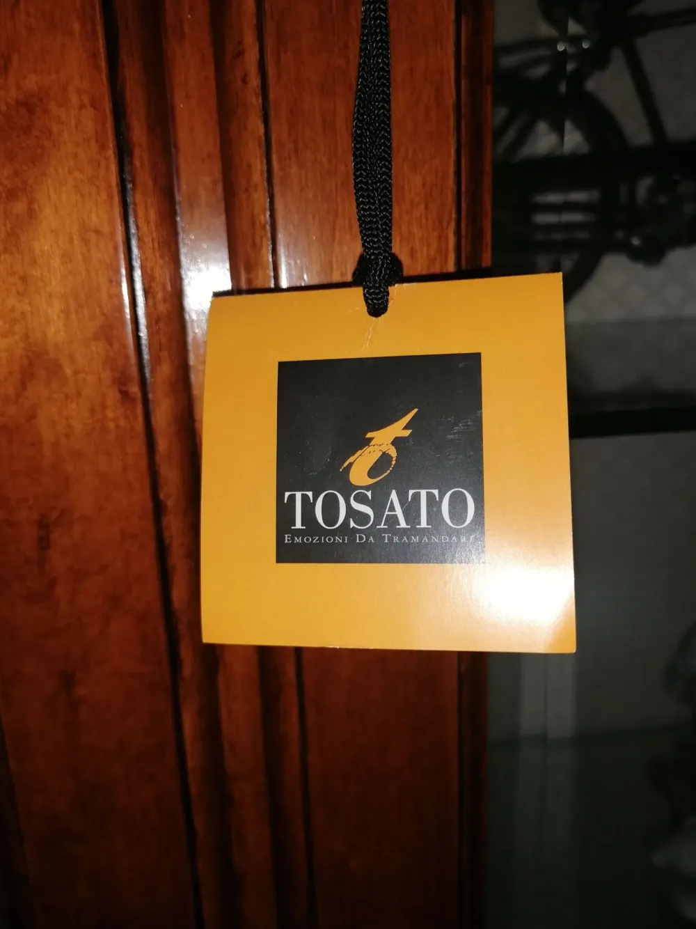 Vetrinetta Vetrina in legno in Offerta Outlet^Artigianale New