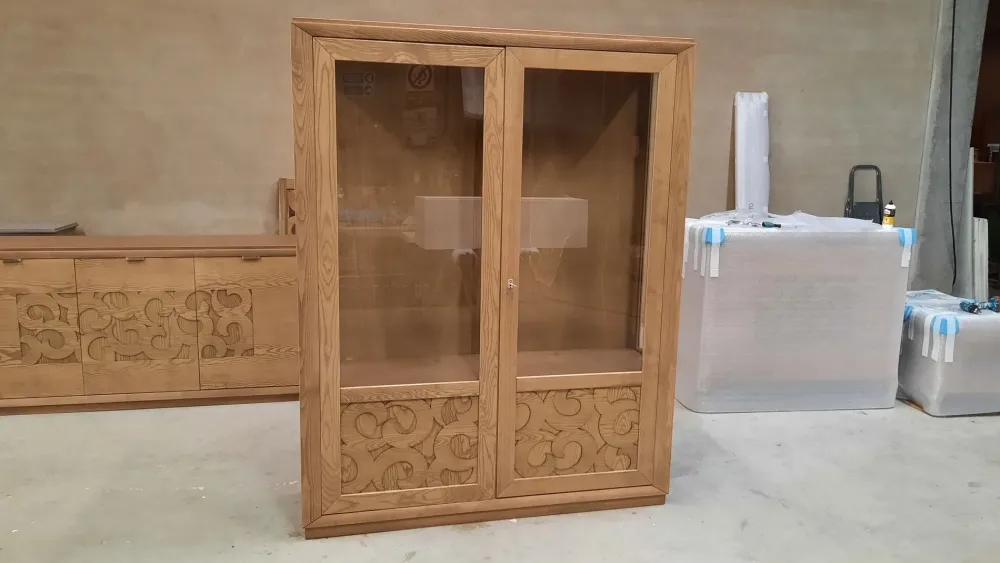 Artigianale Vetrinetta Vetrina eva di a prezzo scontato- Vetrinette