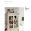 Falegnameria Italiana Vetrinetta Vetrina f214 stile classico Vetrina f214 di in offerta- Vetrinette