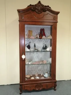 Vetrinetta Vetrina stile classico Vetrina di scontata^Artigianale Clearance