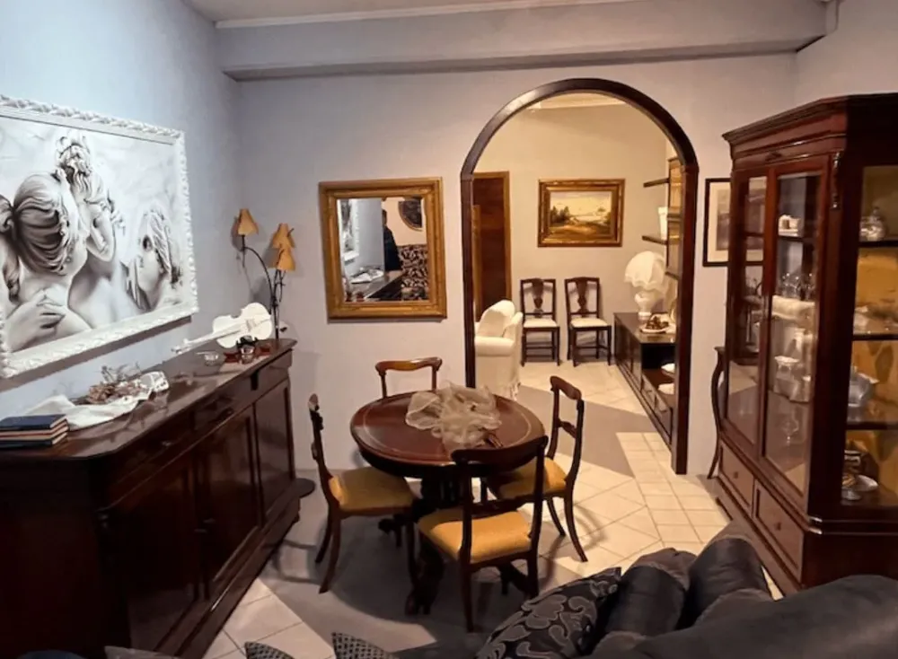 Sale Vetrinetta Vimercati in stile classico a prezzi outlet Vetrinette