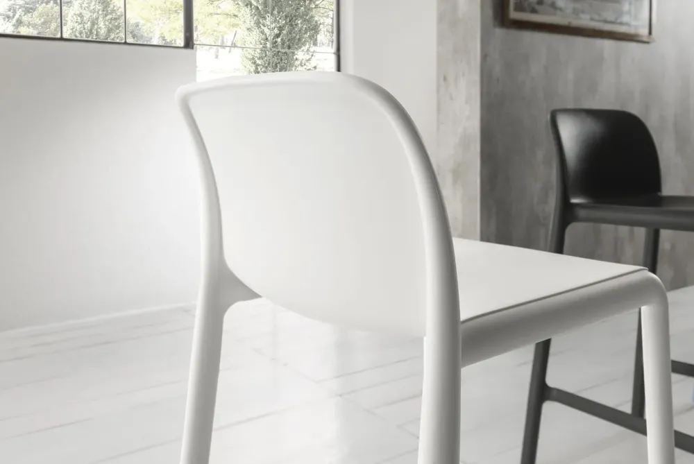 Discount sgabello modello Dart Sedie